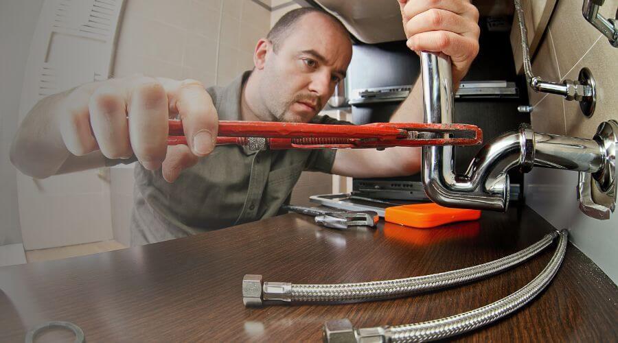 Professional sink repair in Boiling Springs, PA